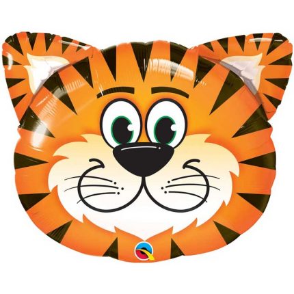 tigar folija balon