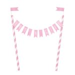 its a girl toper za torte