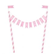 its a girl toper za torte