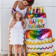 torta balon