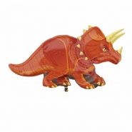 Triceratops dinosaurus balon