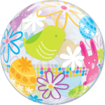 uskrsnji bubble balon