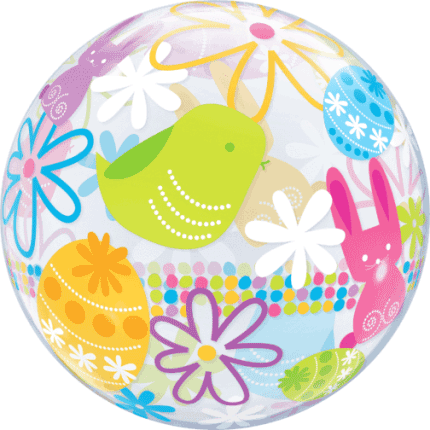uskrsnji bubble balon
