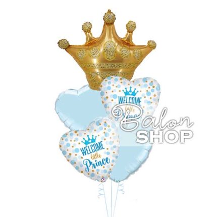 welcome little prince
