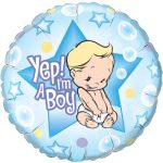 yep im a boy