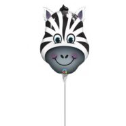 zebra mali balon