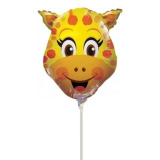 Žirafa mali balon