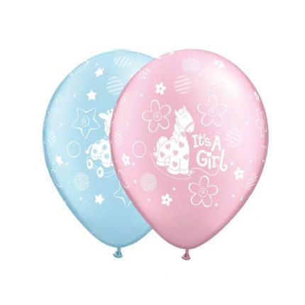 zirafe baloni za bebe