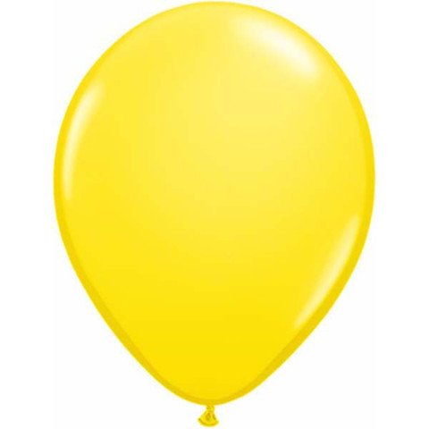žuti baloni